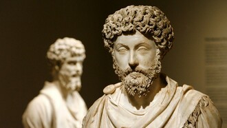 Busto de Marco Aurelio
