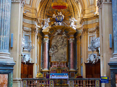 The Basilica di Superga serves as the burial site for several members of the House of Savoy, Italy