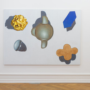 Michel Pérez Pollo. Courtesy of Mai 36 Galerie