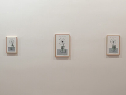 Richard Pettibone. Courtesy of Castelli Gallery