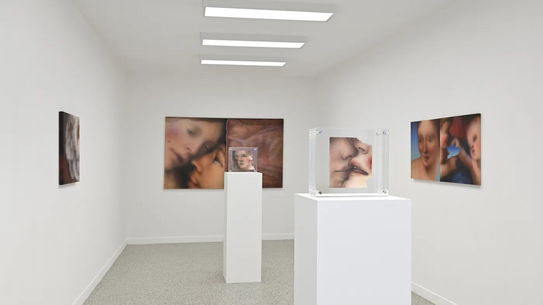 Helena Minginowicz, Out of order, exhibition view. Courtesy of Galerie Prima