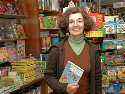 Erminia Dell'Oro in libreria