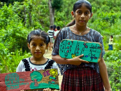 En medio de la desesperación, el rural guatemalteco se ha organizado a través de las Comunidades de Población en Resistencia