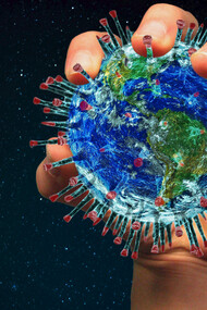 Fight the Covid virus with new advances in medicine