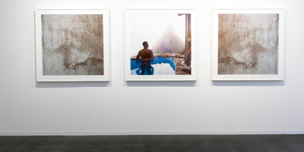 Paradise Omeros. Courtesy of Galerie Ron Mandos 