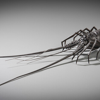 Samurai to the imperial court: japanese metalwork. Courtesy of Dallas Museum of Art