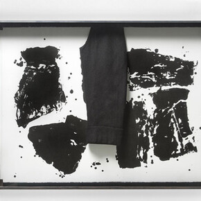 Jannis Kounellis, Objects. Courtesy of Carolina Nitsch 