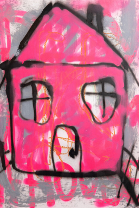 Mummy's Boy. Courtesy of Charlie Smith London