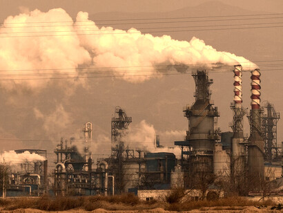 Las emisiones mundiales de metano, al igual que las de todo el conjunto de gases de efecto invernadero, no han cesado de subir