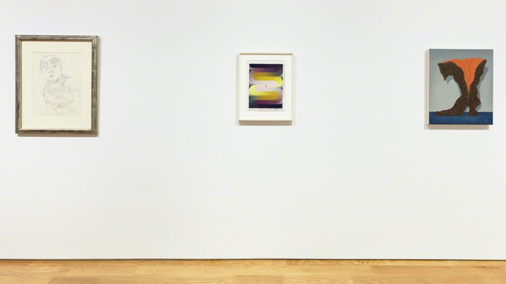 10. Courtesy of Anton Kern Gallery