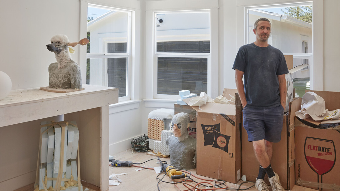 Courtesy the Artist and Xavier Hufkens, Brussels
photo credit: Paul Salveson