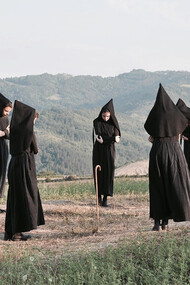 Towards the species by Claudia Castellucci, ph. Francesco Raffaelli