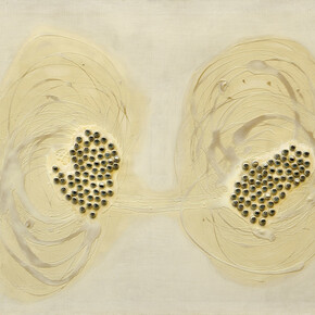 L’Isola degli occhi, 1967, Private collection © Photo Gabriele Gaidano © Archivio Carol Rama, Tu