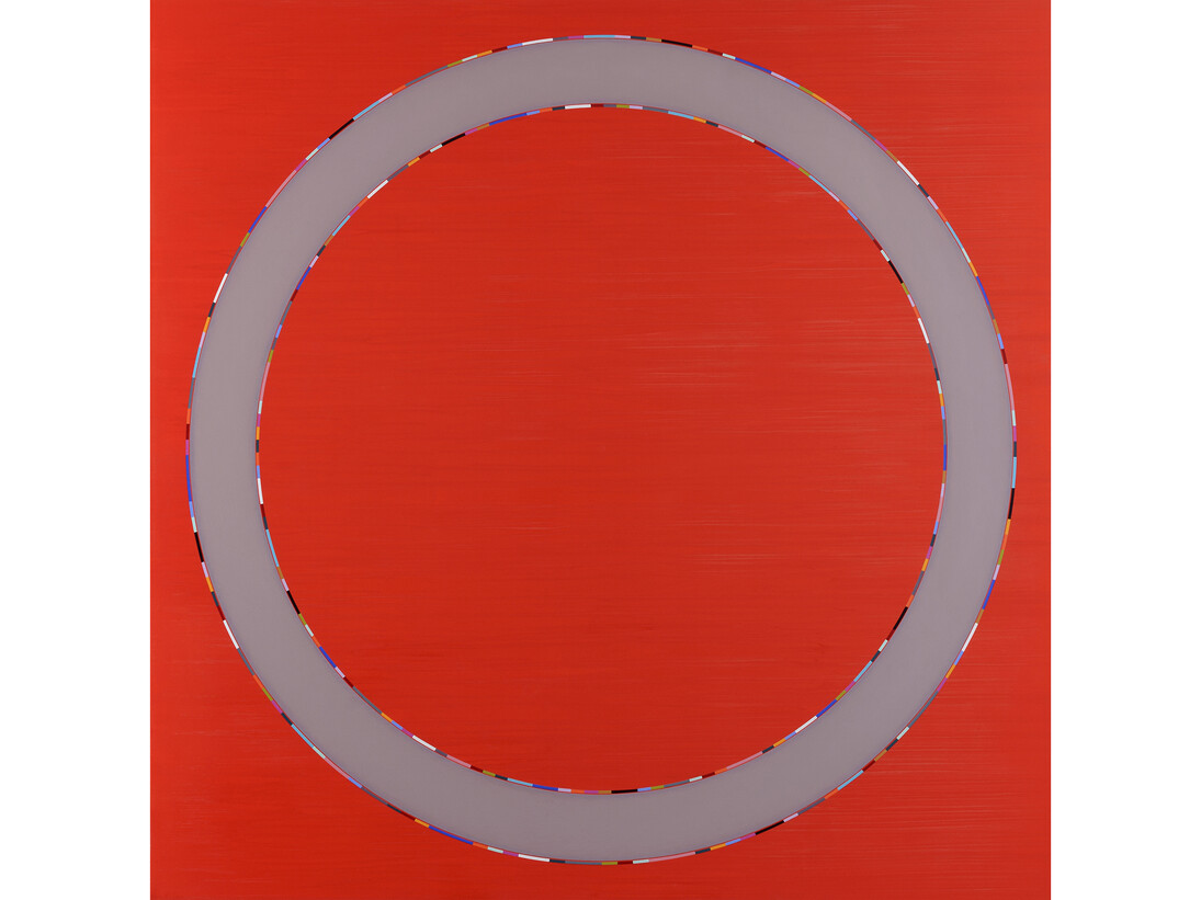 Carol Robertson, Circular Stories - Passing  2013 © Carol Robertson, Courtesy of Flowers Gallery London and New York