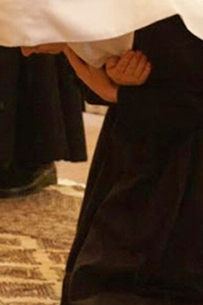 Pentimento e sottomissione