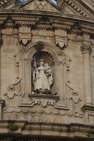 Iglesia de la Peregrina en Pontevedra