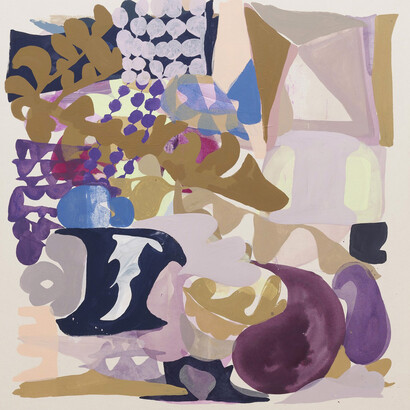 Jen Garrido, Smell of time (detail), 2023. Courtesy of Slate Contemporary