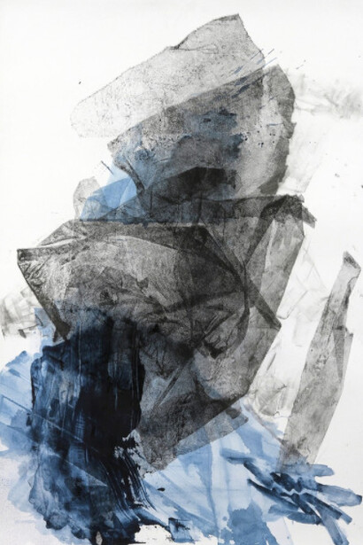 Ellie Fritz, Catch and Release: Part One, 2017. Courtesy of K. Imperial Fine Art