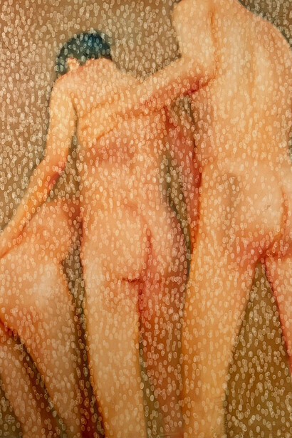 Orestis Papakonstantinou, Untitled (detail), 2025. Courtesy of Alma Contemporary Art Gallery