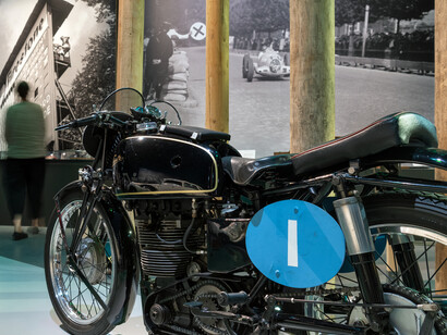 Grand Prix Suisse 1934–54. Courtesy of Bernisches Historisches Museum