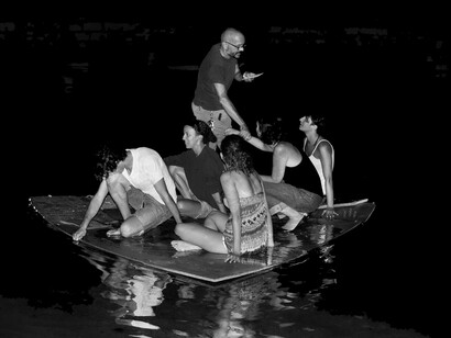 Turning Tables, 2013 - attivo, progetto di partecipazione, foto Davide Bologna