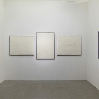 Tatsuo Miyajima. Courtesy of Buchmann Galerie