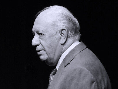 El expresidente de Chile, Ricardo Lagos Escobar