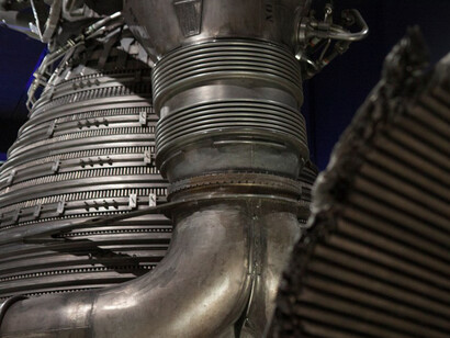 Apollo. Courtesy of The Museum of Flight