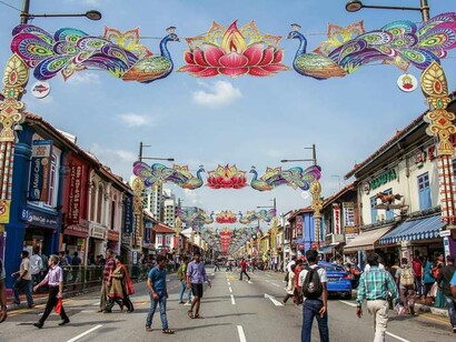 Serangoon Road
