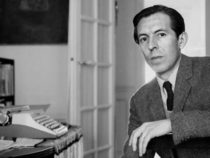 Julio Ramón Ribeyro, destacó en otros géneros como novela, ensayo, teatro, diario y aforismo (Fotografía de Baldomero Pestana)