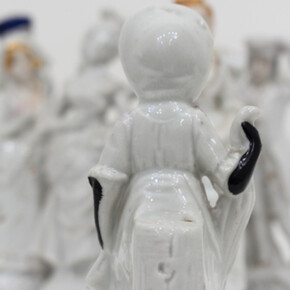 SELF-ish. Courtesy of Nancy Toomey Fine Art