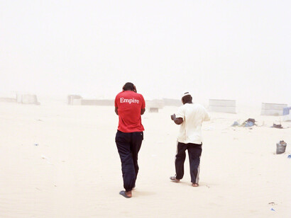 Samuel Gratacap. Courtesy of Galerie Les Filles du Calvaire