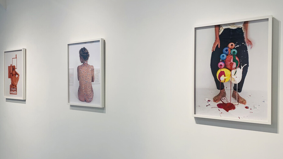 I Fucking Love You. Courtesy of Eleanor Harwood Gallery