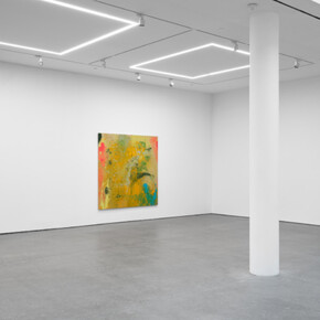 Burning on, Burning on, exhibition view. Courtesy of Karma Gallery