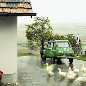 Alfred Seiland. Courtesy of Albertina