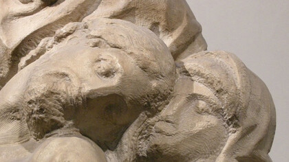 Michelangelo. Pietà Bandini