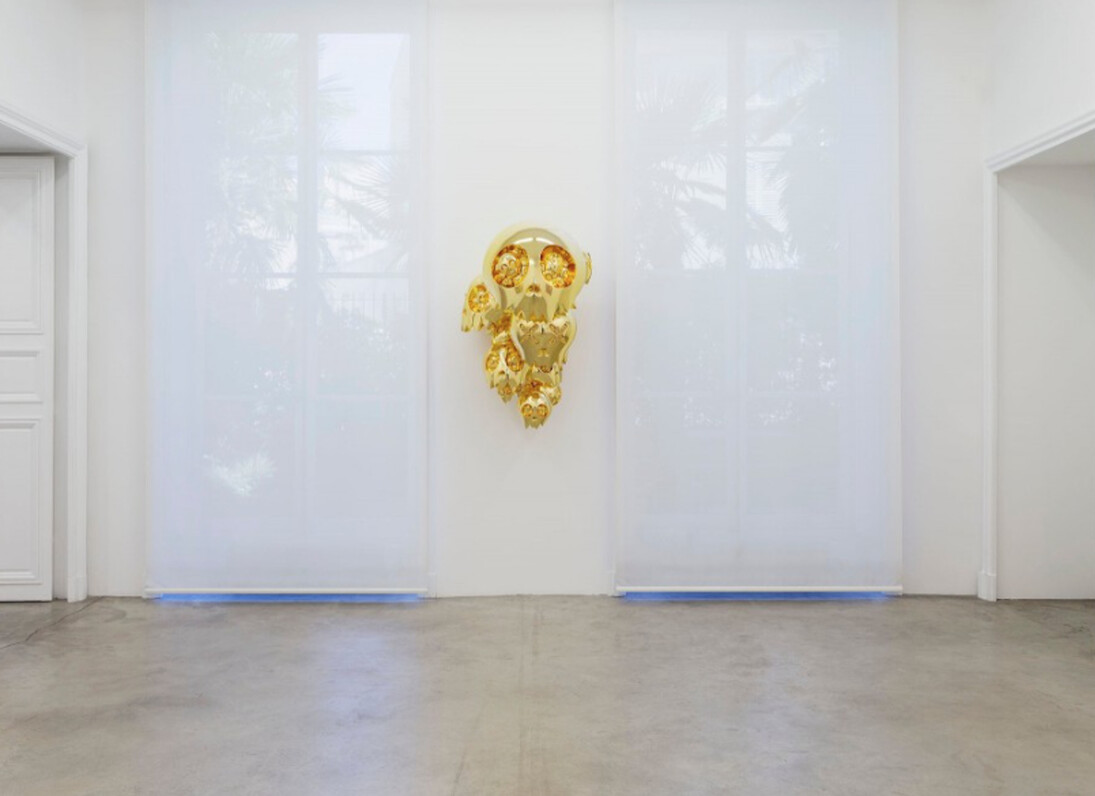 © 2016 Takashi Murakami/Kaikai Kiki Co., Ltd. All Rights Reserved. Courtesy of Galerie Perrotin