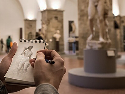 Il Bargello è un vero pantheon della scultura rinascimentale fiorentina