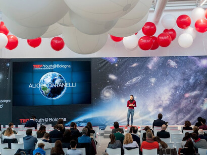 TEDxYouth@Bologna 2018