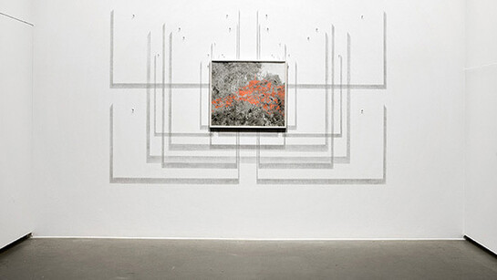 Lada Nakonechna. Courtesy of Galerie Eigen+Art
