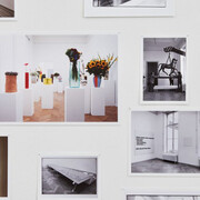 Exposed Exhibitions, Fotoarchiv der Kunsthalle Basel. Courtesy of Kunsthalle Basel