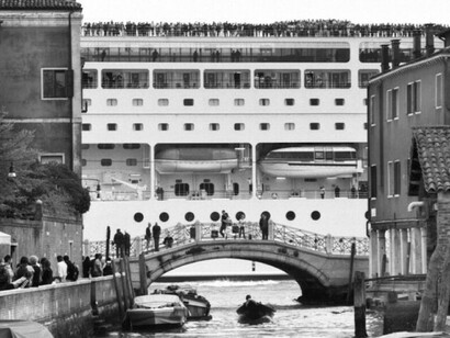 Gianni Berengo Gardin. Mostri a Venezia