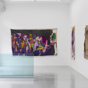 African Textures. Courtesy of Osart Gallery
