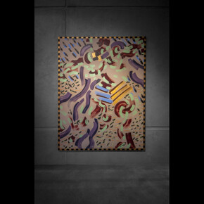 Room #4. Courtesy of Kewenig Galerie