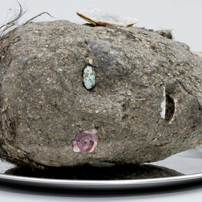 Jimmie Durham. Courtesy of Whitney Museum 