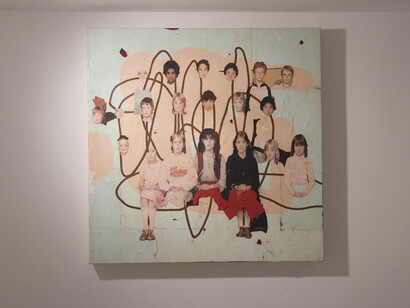 Colin Chillag. Courtesy of Elizabeth Houston Gallery