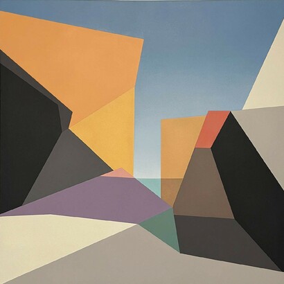 Kevin Kelly, Untitled (V2503) (detail), 2025. Courtesy of Fremin Gallery