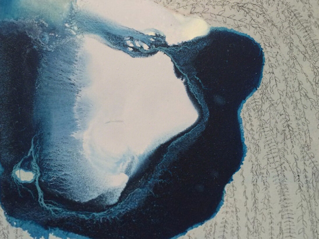 Elisa Bertaglia, Out of the Blue, 2016. Courtesy of Officine dell'Immagine