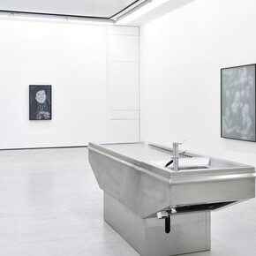 Sektion. Courtesy of Galerie Christophe Gaillard