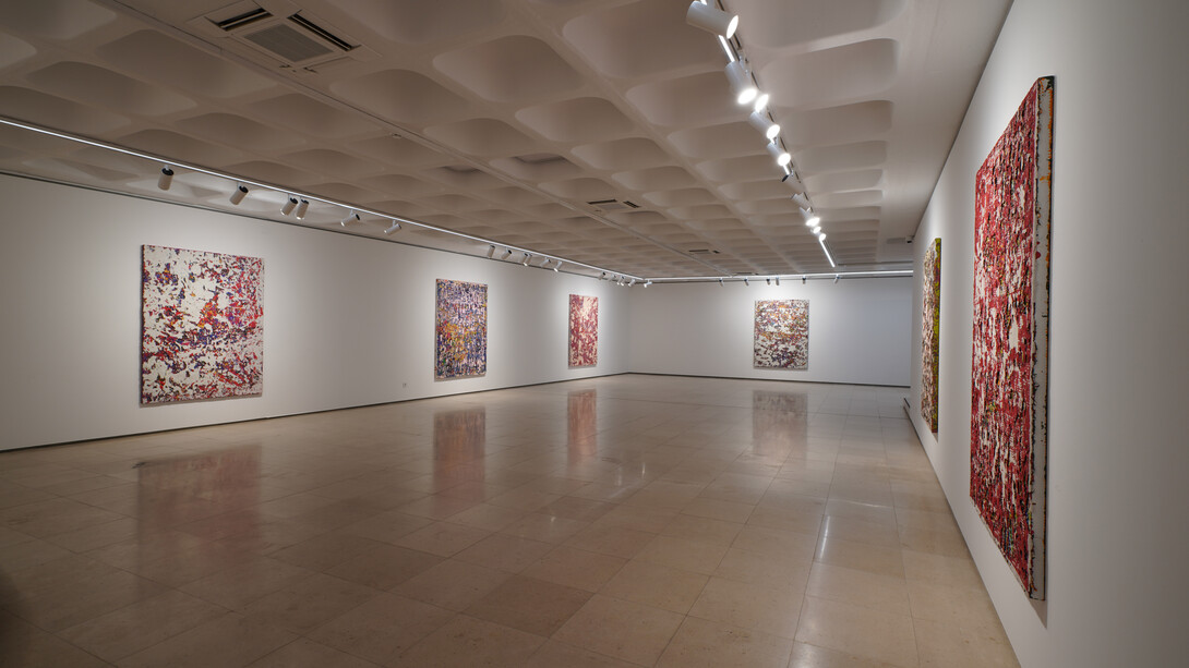 Rui Miguel Leitão Ferreira. Courtesy of Galeria 111